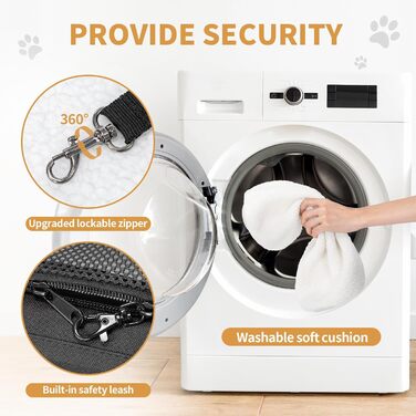 Транспортувальна сумка Petsfit для собак і котів, авіабокс для перевезення домашніх тварин у літаку, авто чи поїзді