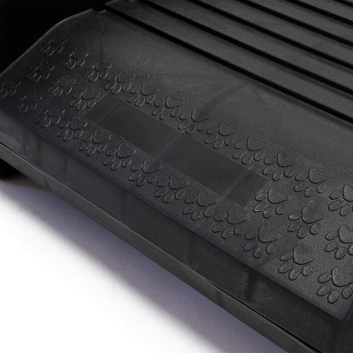 Рампа для собак Wiltec, 156 x 40 см, складана, з пластику, до 90 кг, антиковзка