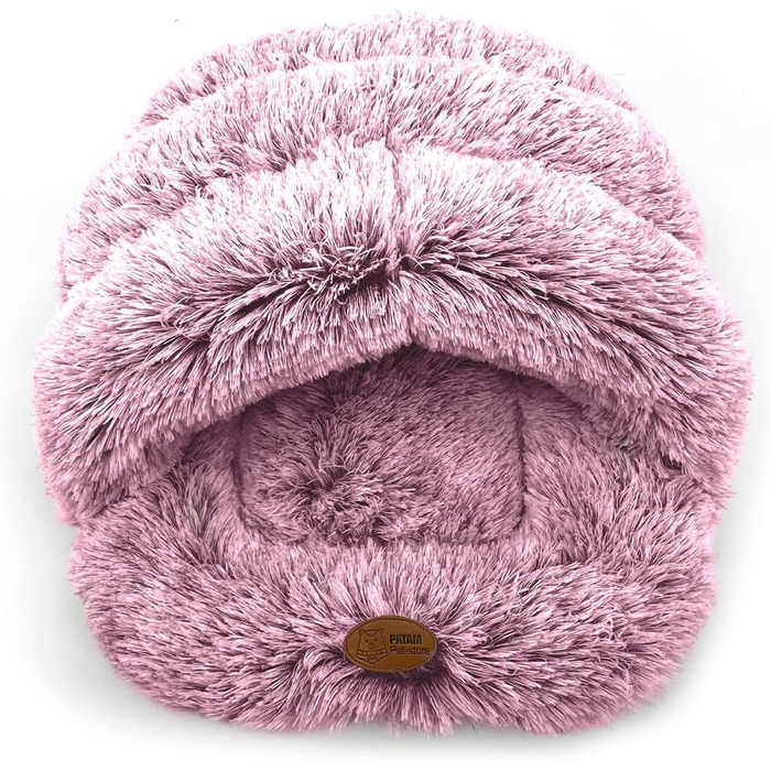 Килимок для домашніх тварин для собак і котів – неслизький, можна прати в пральній машині – Friends Рожевий 60 x 50 см