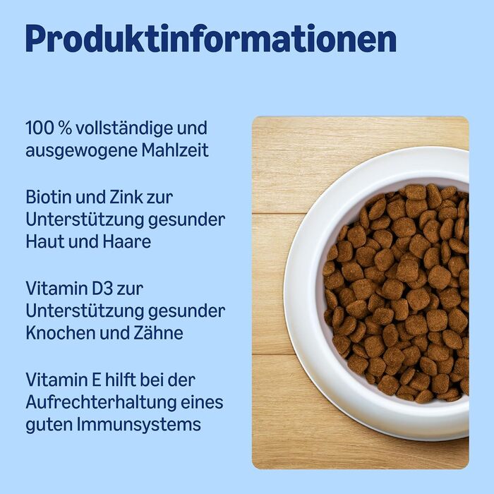 Повнораціонний сухий корм для дорослих собак Amazon Basics з ягнятиною та рисом, 20 кг