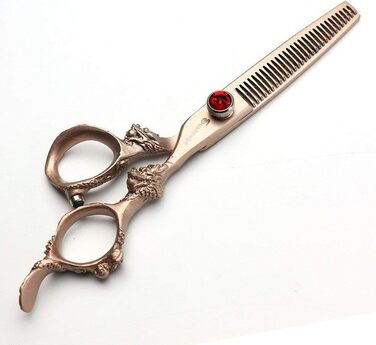 Професійні перукарські ножиці для стрижки волосся 6 дюймів (3 шт. або 4 шт.)