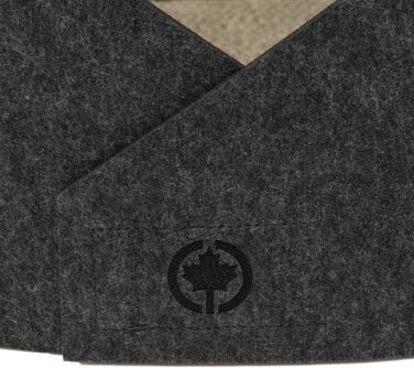 Клітка-ліжко для котів Owen-Tower XL, сірий, 50 см, з когтеточками та двома хвильовими платформами