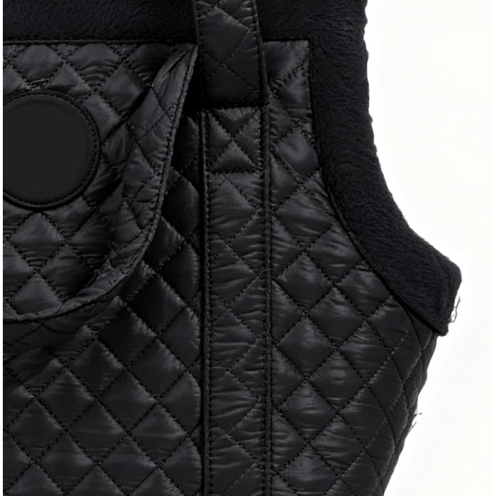 Сумка-переноска для тварин - водонепроникна регульована сумка на плече, для собак та котів, для прогулянок взимку, снігу, авто, громадського транспорту, цуценят