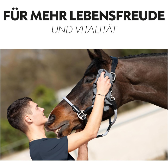 Охладна ковдра SUNRIDE для коней (Cool Down) 3-частинна - з накидкою на голову та тканиною - миттєвий охолоджуючий ефект завдяки випарній прохолоді - екологічна, проста у використанні - сіра (125 см)