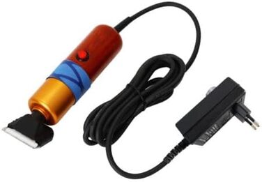 Електрична машинка для стрижки тварин Tierhaarschneider: для собак, котів, овець, кіз. Професійна