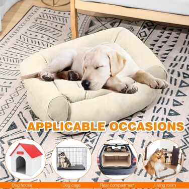 Килимок для котів та собак PETCUTE, ортопедичний, миючий, з неслизьким дном, розмір M, світло-зелений