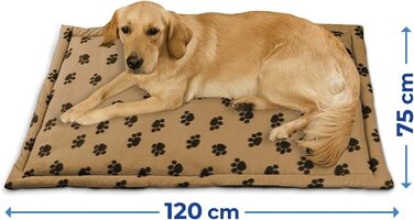 Килимок для собак Maximex Multi Tierdecke 60x1,5x90cm: самоочищуючийся, вологостійкий, з антиковзним покриттям