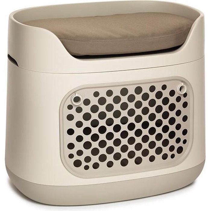 CURVER 3-в-1 дитяче ліжко-тахта, 60x40x51 см