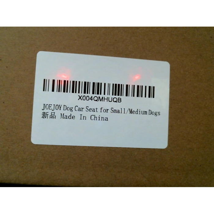 Автокрісло для собак JOEJOY - велике, для середніх та 2 маленьких собак до 25 кг, знімний чохол, Memory Foam, з ременями безпеки