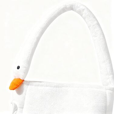 Рюкзак-переноска для тварин: регульована передня кишеня для котів та собак, анти-утікання, Anima-дизайн, жорстка підставка, для подорожей, з ременем, для цуценят та кошенят, великий гусак