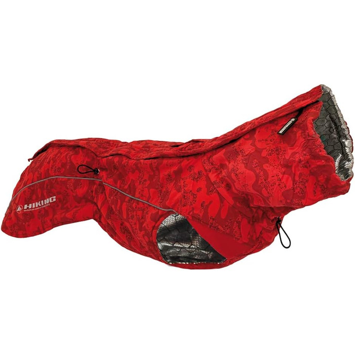 Дощовик для собак Croci Annapurna, утеплений зимовий дощовик, розмір 40 см, вага 195 г