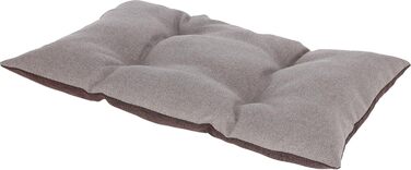 Подушка для домашніх тварин Kerbl Ely, коричнево-бежева, 45x70 см