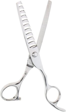 Ножиці для стрижки волосся Effilierschere, модельні ножиці, 6 дюймів, нержавіюча сталь