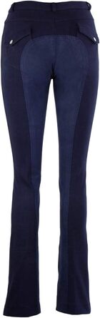 Джіносі жокейські Lazura Vollbesatz Comfort (38, темно-синій)