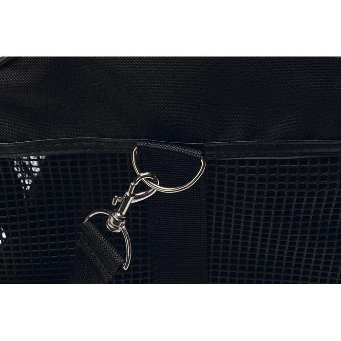 Karlie Tragetasche Divina - велика сумка-рюкзак для мами (50x28x30 см, червона)