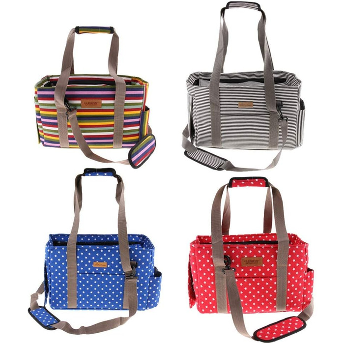 Транспортна сумка для тварин: переноска для собак, котів та цуценят до 5 кг (Райдуга)