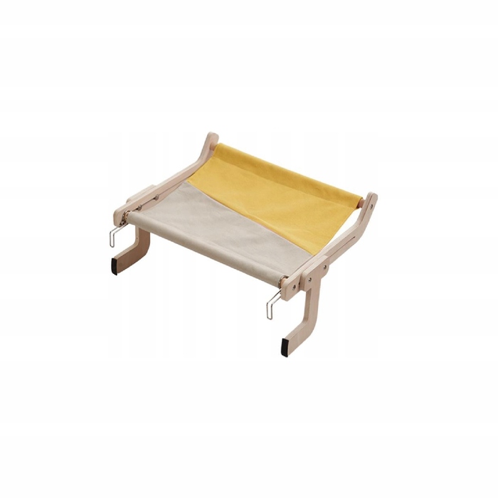 Гамак прямокутний, синій, 45 см x 37 см