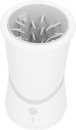 Електричний очищувач лап для тварин, інструмент для чищення собачих лап, конструкція Snap-in, підходить для миття лап собак