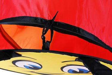 Ігровий тунель-гусениця Knorrtoys, яскравий дитячий тунель для ігор