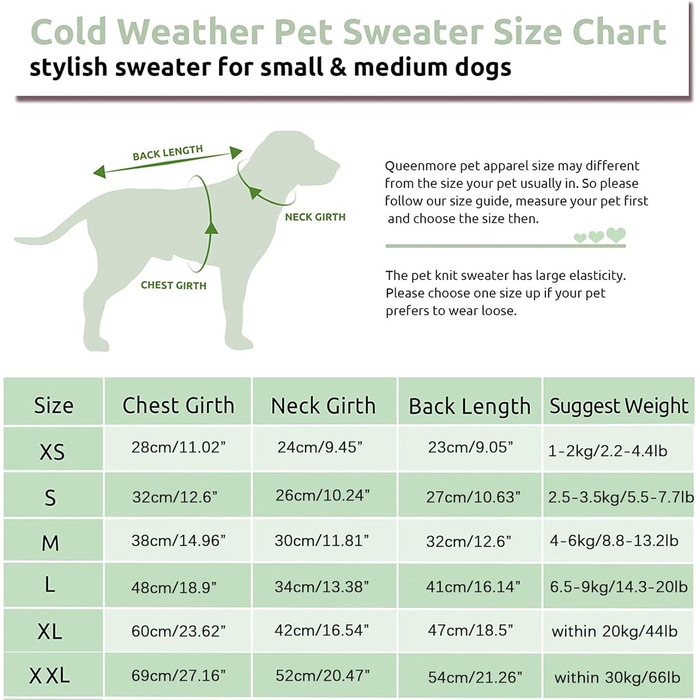 Пуловер для собак Класичний леопардовий принт, тепла куртка для собак на осінь/зиму, розмір XL