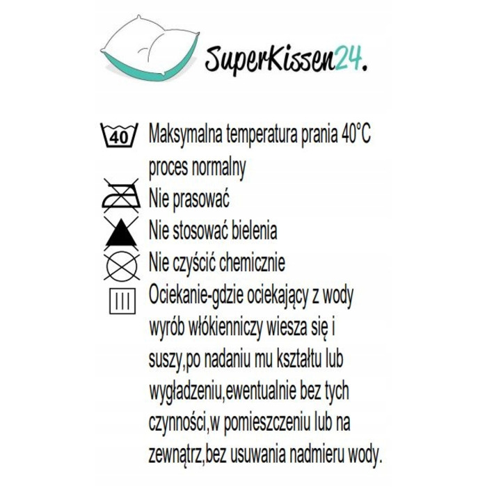 Ортопедичне ліжко для собак Superkissen24, багатоколірне, 120 см x 90 см