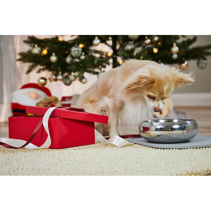 Динер Wolters Steel: сталева чашка, 1300 мл, нешліфована сталь