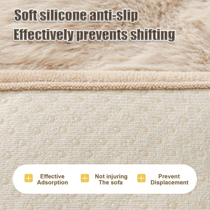 М'яке ліжко для собак та котів, лежанка-софа з бортиком, 75x75 см, темно-сірий колір