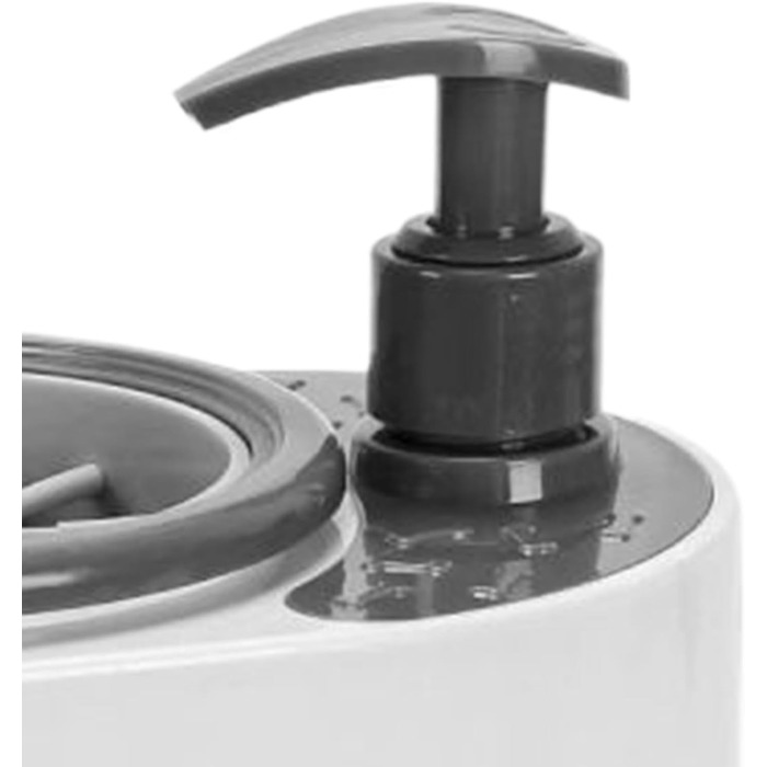 Автоматичний мийник лап для собак - електричний, силікон, для собак та котів, перезаряджається, USB, 500 mAh