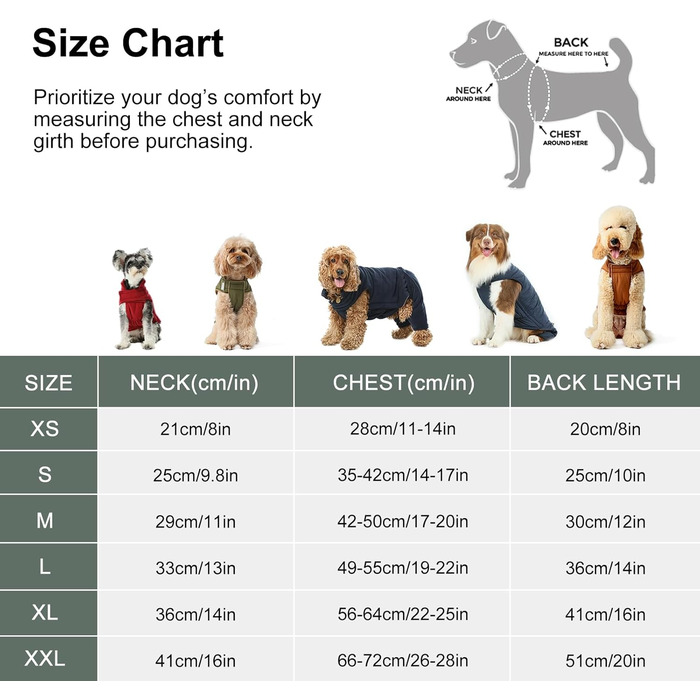 Жилет для тварин, зелено-коричневий, розмір L
