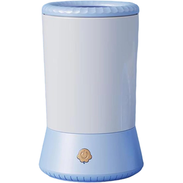 Автоматична мийка лап для собак та котів | Електрична чаша для миття лап з м'якими щетинками | Переносний очищувач лап для собак великих, середніх та малих порід