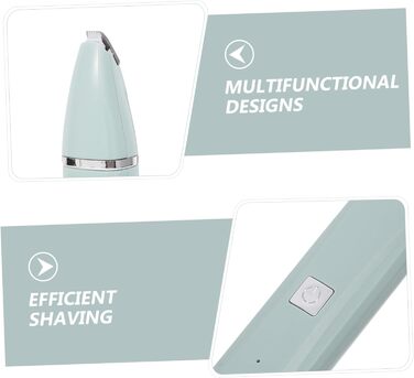 HEMOTON Електрична машинка для стрижки шерсті собак, тример для собак та котів, пристрій для грумінгу