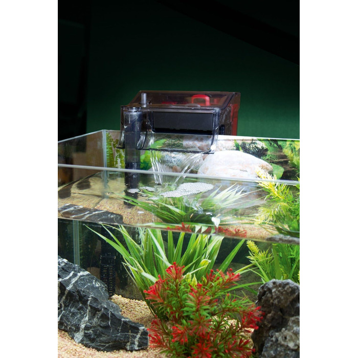 Фільтр для акваріума Fluval C2, зовнішній, 5-ступеневий, навісний, для акваріумів 38-115 л