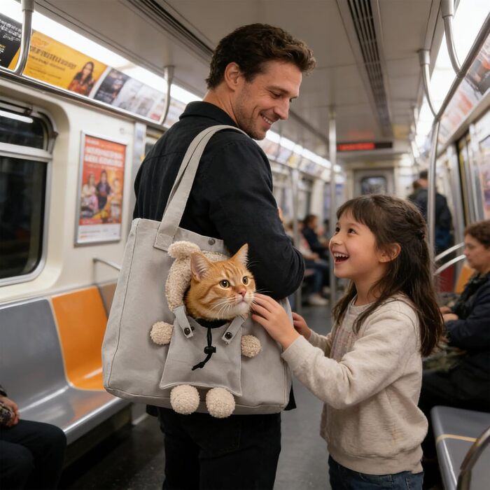 Сумка-переноска для собак великих порід, дихаюча, зручна, для подорожей, ветеринара, прогулянок, авто, літака, аеропорту, покупок, таксі