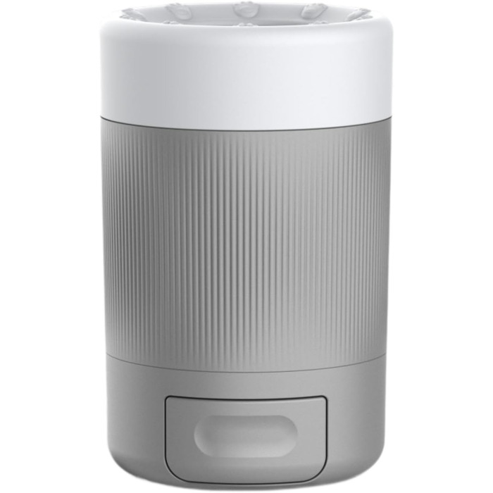 Автоматичний очищувач лап для собак Milageto, портативний, сірий. Догляд за тваринами, для цуценят, легке очищення лап