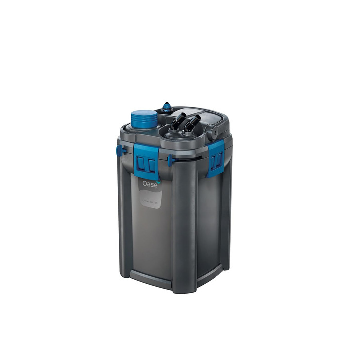Зовнішній фільтр для акваріума OASE BioMaster² Thermo з підігрівачем 300 Вт та передфільтром, для прісних та морських акваріумів до 350 л