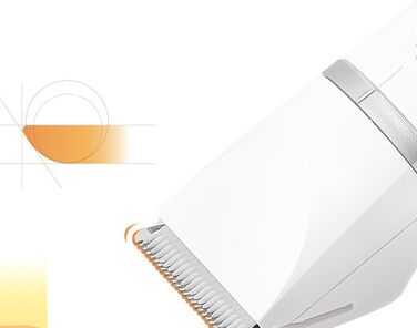 Машинка для стрижки собак, тиха, водонепроникна IPX7, USB-зарядка, набір для догляду за собаками, подвійний ніж для котів та інших тварин