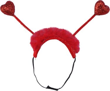 Костюм для собаки Rubie's Red Heart Bopper, червоне серце, розмір S/M