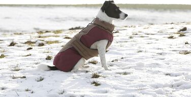 Теплий зимовий одяг для собак Kerbl Royal Pets, розмір M (40 см)