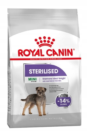 Сухий корм Royal Canin CCN Mini Sterilised для стерилізованих собак малих порід, 3 кг