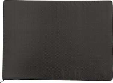 Килимок для собак, м'який, зелений, розмір L - 70x50x5 см