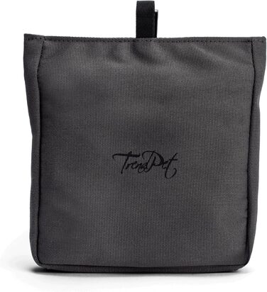 TrendPet Сумка для ласощів для собак, 3 кольори (сірий)