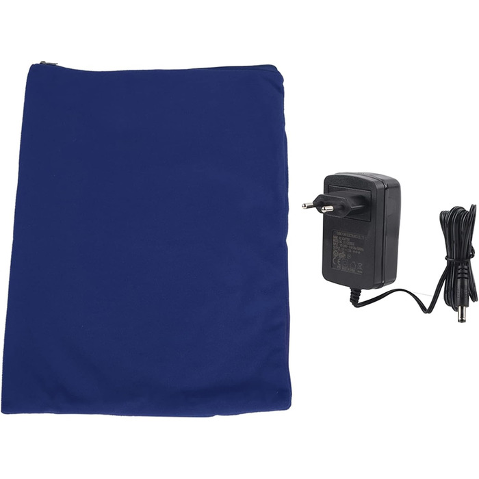 Нагрівальний килимок для котів та собак YOUTHINK - електричний, 7 температурних режимів, водонепроникний IP67