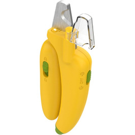 Професійний кусачок для нігтів з підсвічуванням для собак та котів. Ергономічний кусачок для нігтів, швидке та безпечне підстригання.