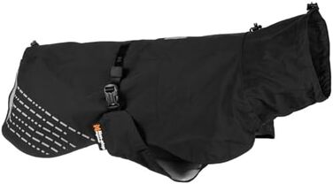Дощовик для собак Non-Stop Dogwear Fjord, чорний, великі породи, розмір 70