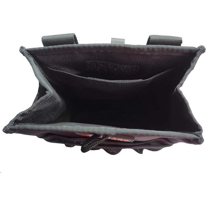 Сумка для ласощів для собак Ultimate, чорна