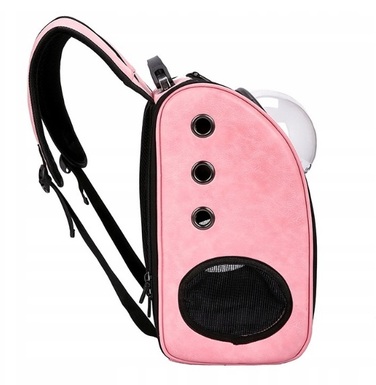 Космічний рюкзак-переноска для собак та котів (I196)