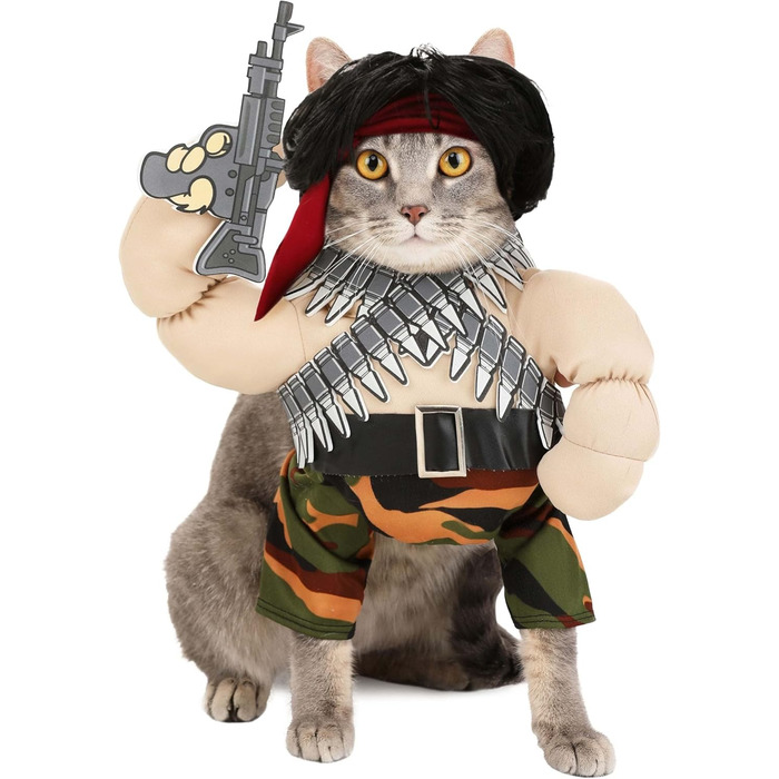 Костюм супергероя для собак California Costumes, розмір XS, мульти