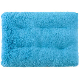 М'яке ліжко для собак та котів FANSU, XXL (110x75 см), фруктів зелений колір. Зручне, миється, для маленьких, середніх та великих собак