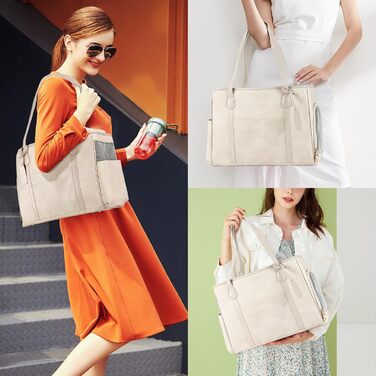 Сумка-переноска для собак та котів Monanller, шкіряна, для маленьких собак, кошенят, цуценят, схвалена авіаперевозниками, бежева