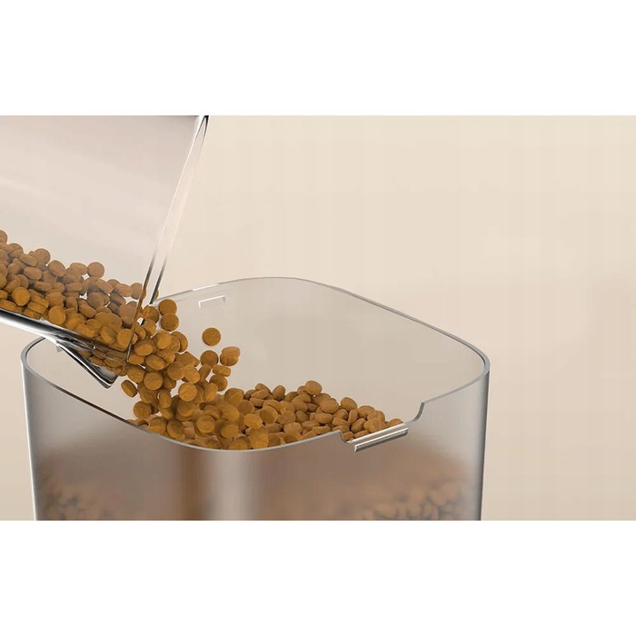 Інтелектуальний автогодівник для собак та котів Oneisall PFD001 Pro, 1.2 кг